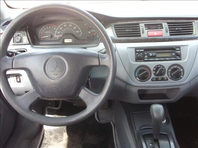 2003 Mitsubishi Lancer Unknown