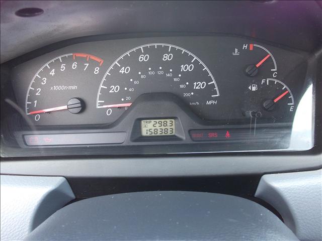 2003 Mitsubishi Lancer Unknown