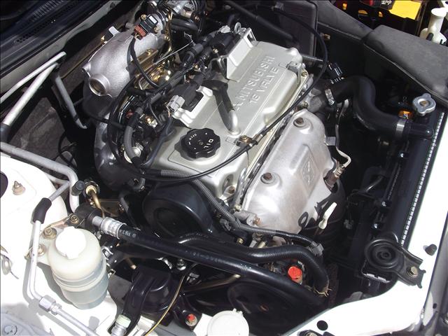 2003 Mitsubishi Lancer Unknown