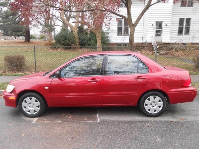 2003 Mitsubishi Lancer LW2