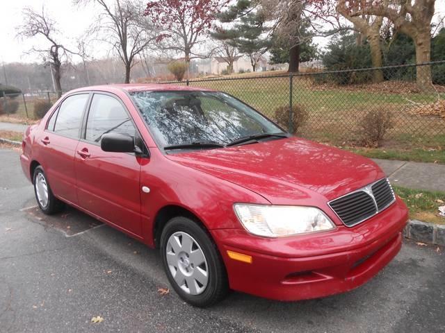 2003 Mitsubishi Lancer LW2