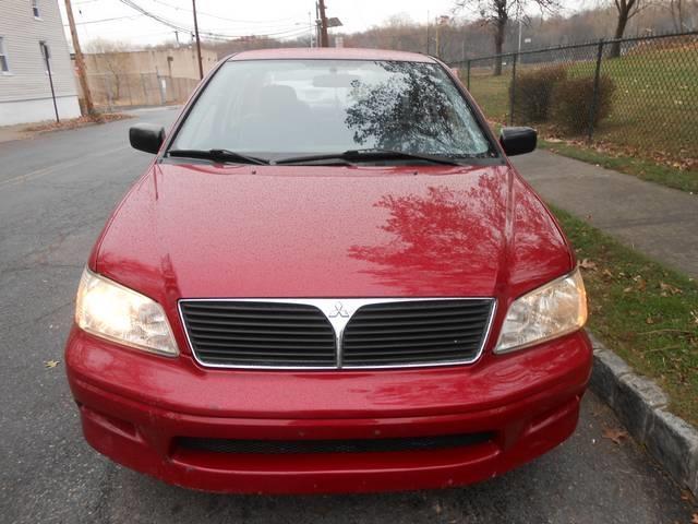 2003 Mitsubishi Lancer LW2