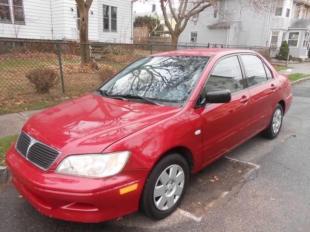 2003 Mitsubishi Lancer LW2