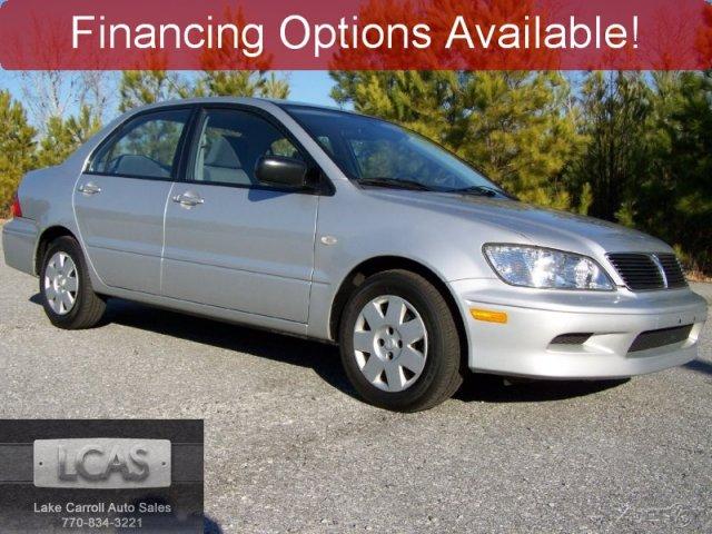 2003 Mitsubishi Lancer LW2