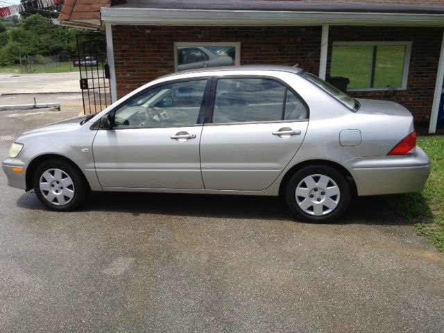 2003 Mitsubishi Lancer LW2