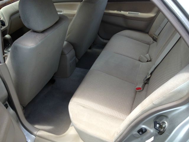 2003 Mitsubishi Lancer LW2