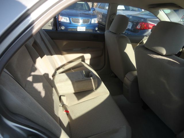 2003 Mitsubishi Lancer LW2