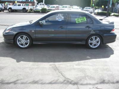 2004 Mitsubishi Lancer SE 4WD AWD SUV