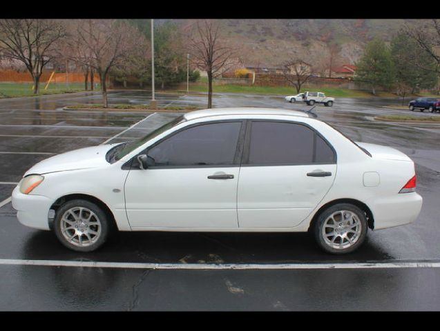2004 Mitsubishi Lancer LW2