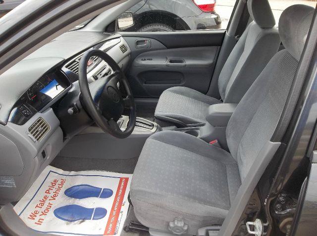 2004 Mitsubishi Lancer LW2