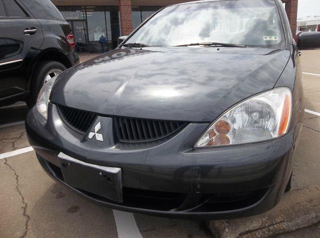 2004 Mitsubishi Lancer LW2