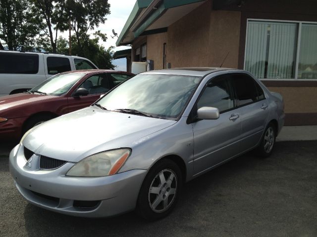 2004 Mitsubishi Lancer Touring W/nav.sys