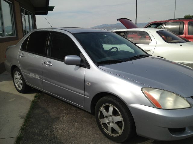 2004 Mitsubishi Lancer Touring W/nav.sys