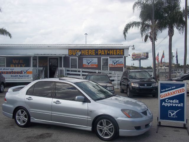 2004 Mitsubishi Lancer SE 4WD AWD SUV