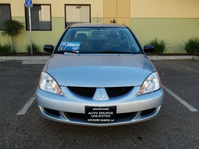 2004 Mitsubishi Lancer LW2