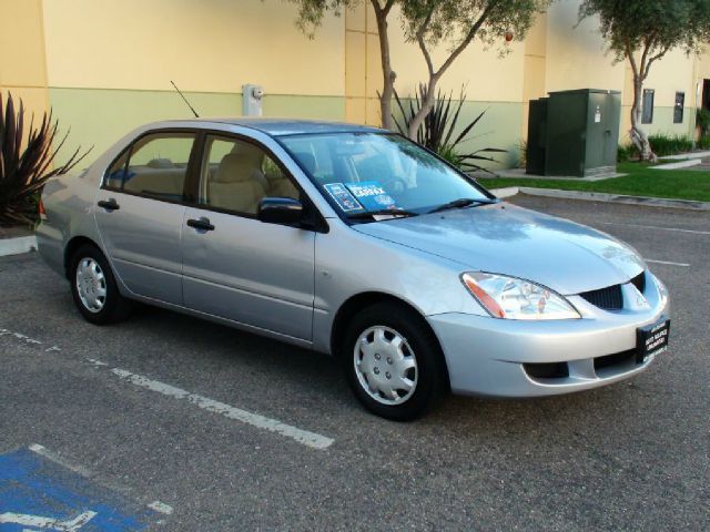 2004 Mitsubishi Lancer LW2
