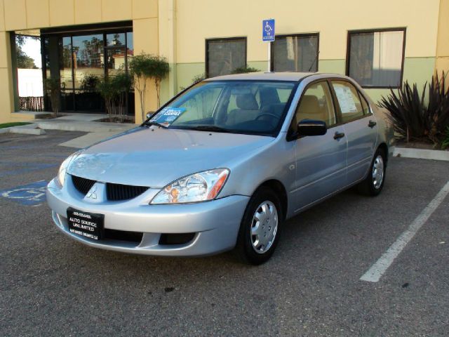 2004 Mitsubishi Lancer LW2