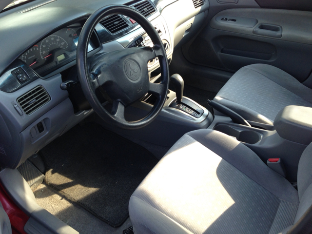 2004 Mitsubishi Lancer LW2