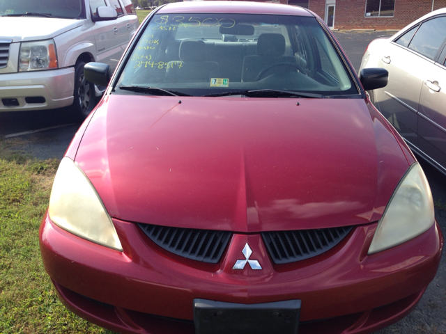 2004 Mitsubishi Lancer LW2