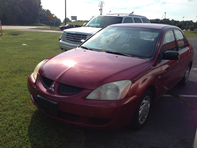 2004 Mitsubishi Lancer LW2