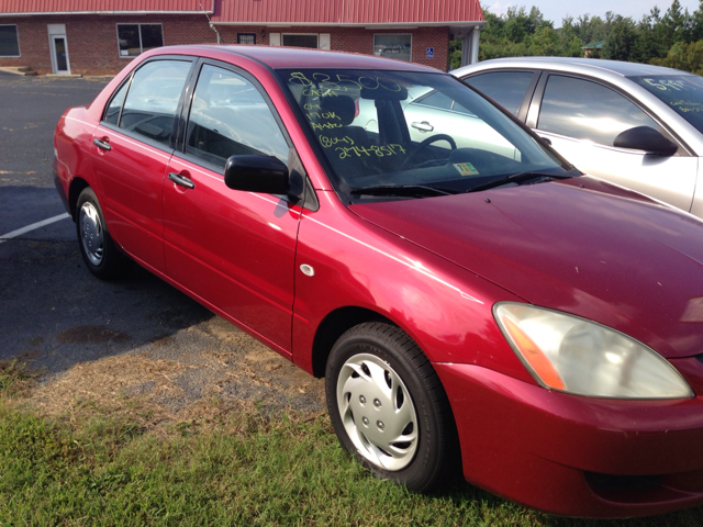 2004 Mitsubishi Lancer LW2