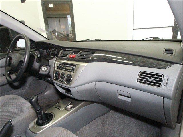 2004 Mitsubishi Lancer LW2