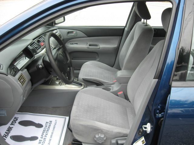 2004 Mitsubishi Lancer LW2