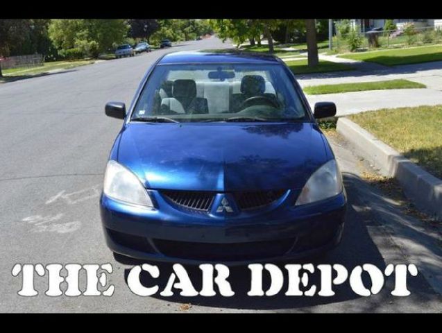 2004 Mitsubishi Lancer LW2