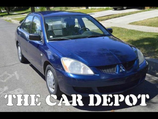 2004 Mitsubishi Lancer LW2