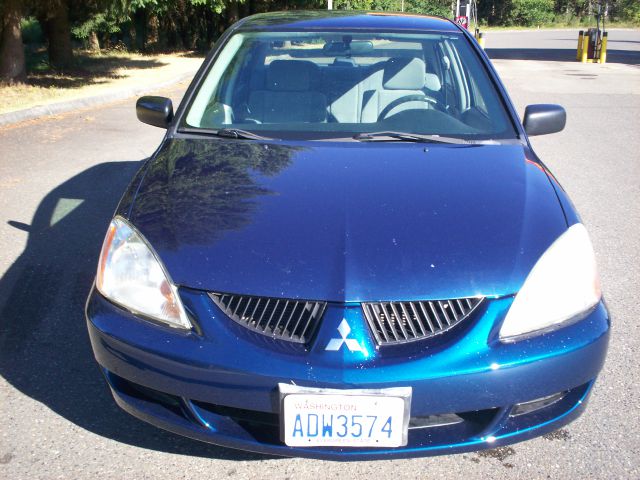 2004 Mitsubishi Lancer LW2