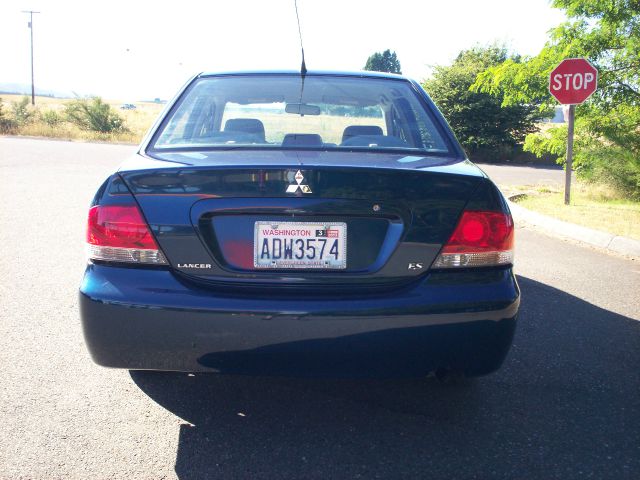 2004 Mitsubishi Lancer LW2