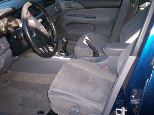 2004 Mitsubishi Lancer LW2