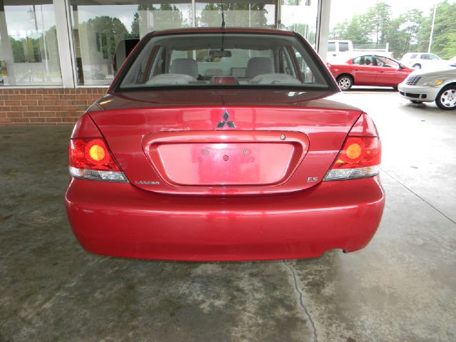 2004 Mitsubishi Lancer LW2