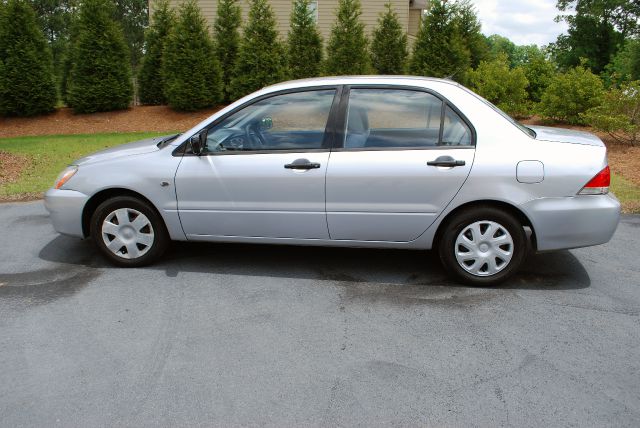 2004 Mitsubishi Lancer XLT Ironman Package