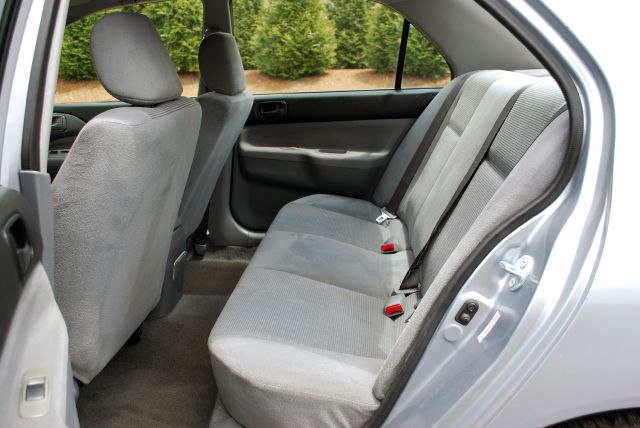 2004 Mitsubishi Lancer XLT Ironman Package