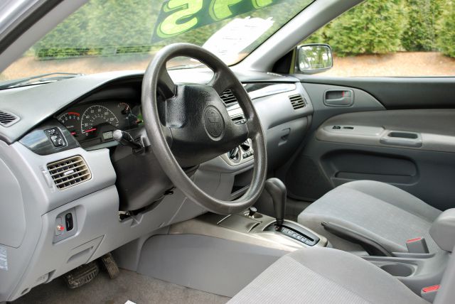 2004 Mitsubishi Lancer XLT Ironman Package