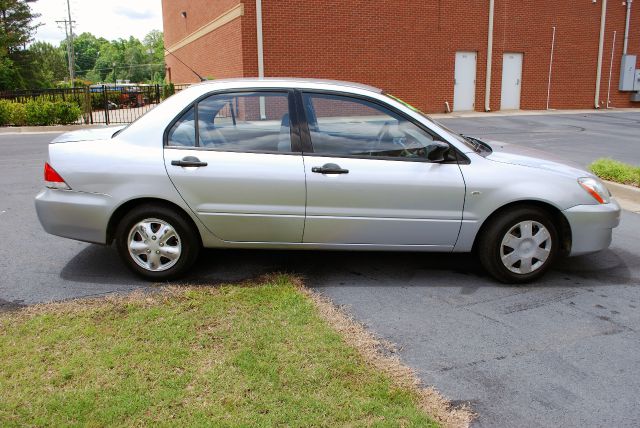 2004 Mitsubishi Lancer XLT Ironman Package