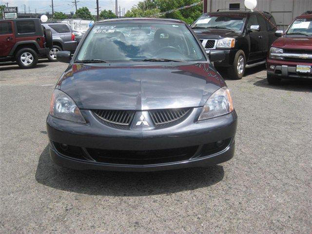 2004 Mitsubishi Lancer 4x4 1/2 Ton Z71