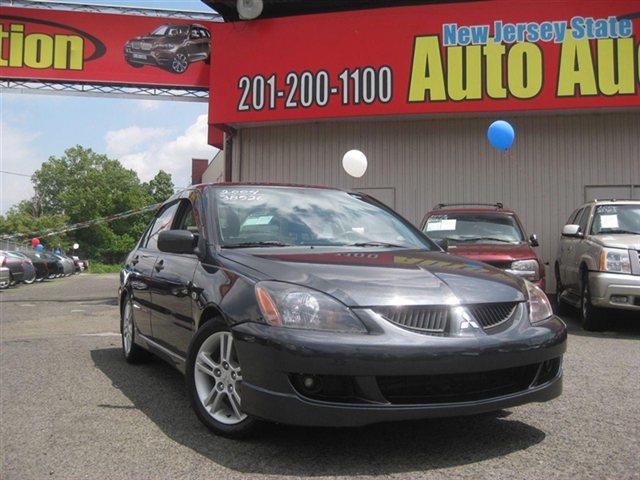 2004 Mitsubishi Lancer 4x4 1/2 Ton Z71