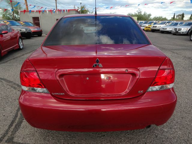 2005 Mitsubishi Lancer LW2