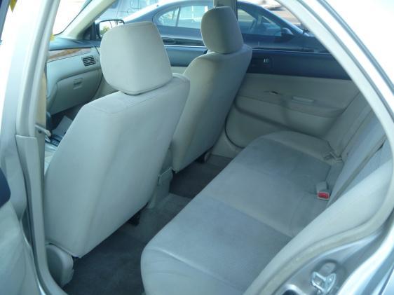 2005 Mitsubishi Lancer LW2