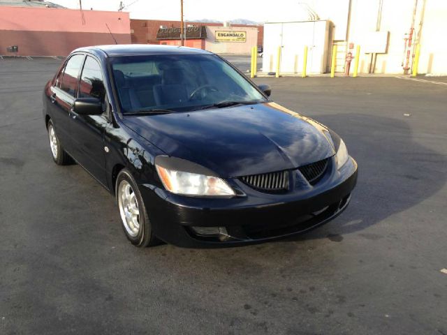 2005 Mitsubishi Lancer LW2