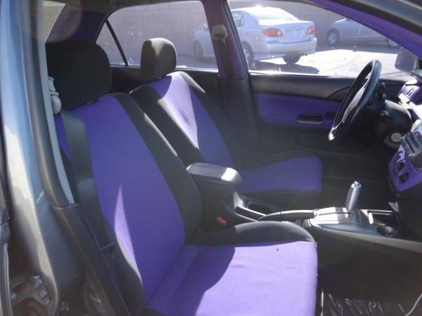 2005 Mitsubishi Lancer LE 2WD 7-pass