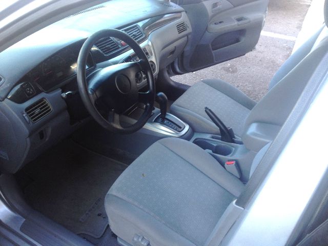 2005 Mitsubishi Lancer LW2