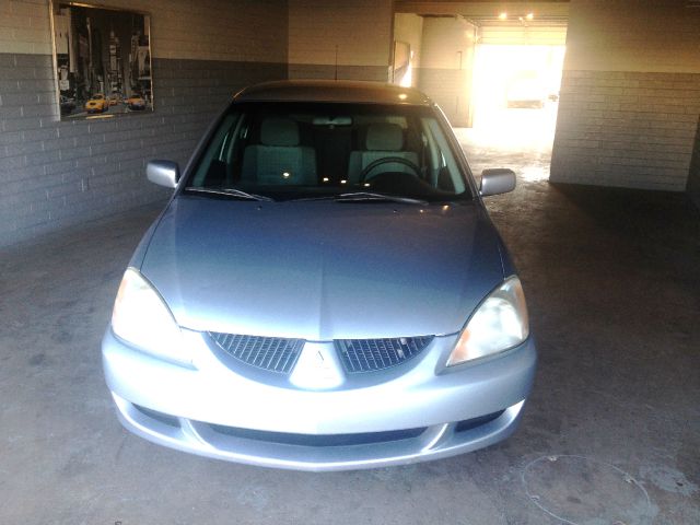 2005 Mitsubishi Lancer LW2