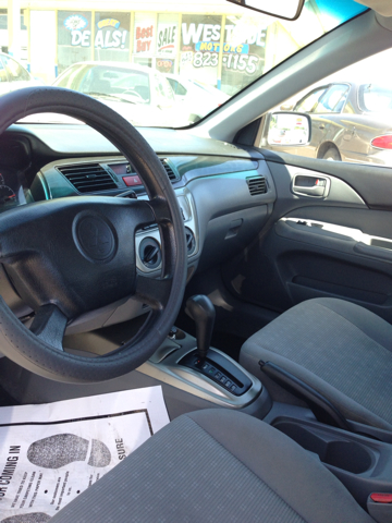 2005 Mitsubishi Lancer LW2