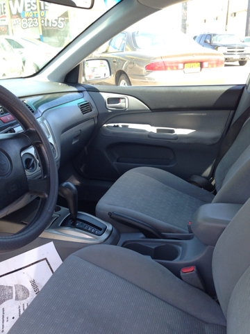 2005 Mitsubishi Lancer LW2