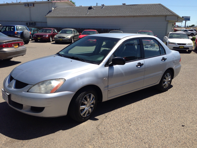 2005 Mitsubishi Lancer LW2
