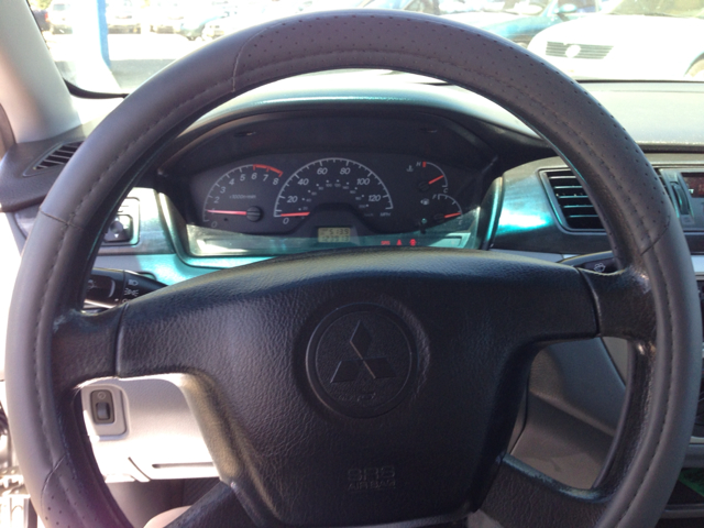 2005 Mitsubishi Lancer LW2