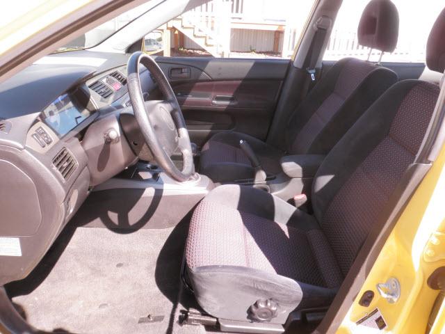 2005 Mitsubishi Lancer SE 4WD AWD SUV